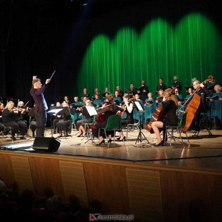 „Niech żyje Muzyka!” – koncert Ostrołęckiej Orkiestry Kameralnej