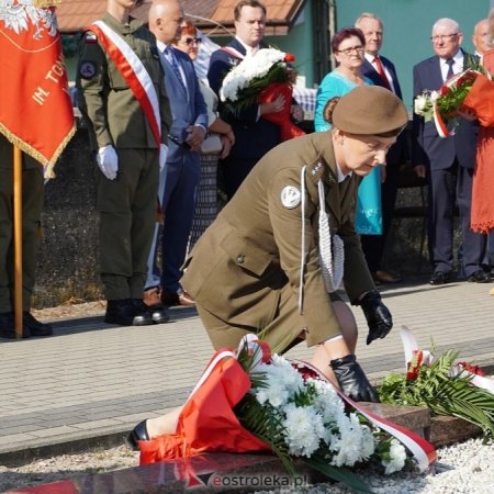 Obchody Święta Wojska Polskiego w Ostrołęce [ZDJĘCIA]