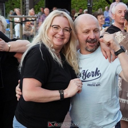 Wesele Kurpiowskie w Kadzidle 2025: zabawa taneczna przy ludowej muzyce [WIDEO, ZDJĘCIA]
