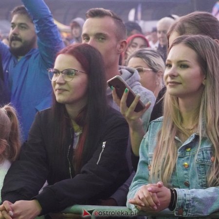 Dożynki w Lelisie: Luka Rosi dał czadu! [WIDEO, ZDJĘCIA]