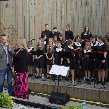 Muzyczne Lato w Tężni. Koncert chóru "Cantabile" z okazji Dnia Matki [WIDEO, ZDJĘCIA]