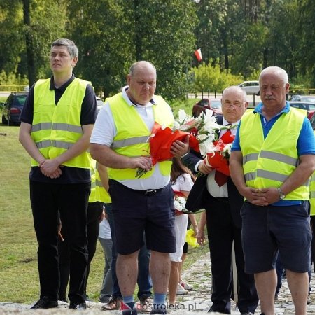 Obchody 45. rocznicy Porozumień Sierpniowych na Fortach Bema [ZDJĘCIA]