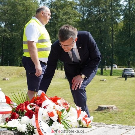 W uznaniu dla Solidarności. "Wasz związek trwa i jesteście wierni swoim wartościom" [WIDEO]