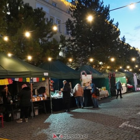 III Kurpiowski Jarmark Bożonarodzeniowy w Ostrołęce 2025 – Sprawdź pełny program i atrakcje!