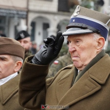 96. urodziny majora! Franciszek Chrostowski to wyjątkowy jubilat