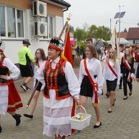 Dożynki w Baranowie: Święto plonów z tradycją i muzyką [WIDEO, ZDJĘCIA]
