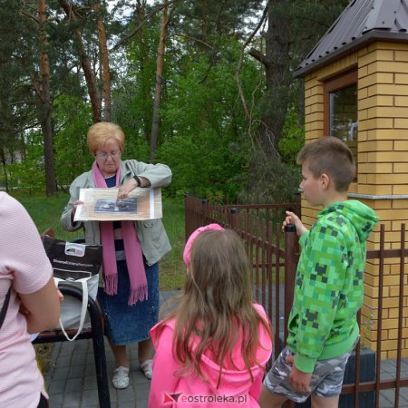 "II Spacer Historyczny po Łazku"! Odkryj tajemnice przeszłości swojej okolicy!
