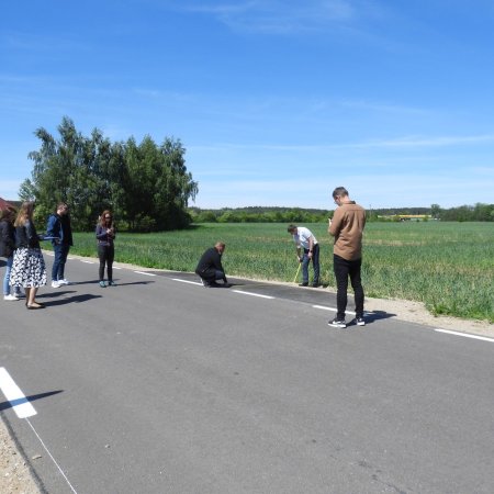 Lepsze drogi, większe bezpieczeństwo – koniec prac w dwóch miejscowościach [ZDJĘCIA]