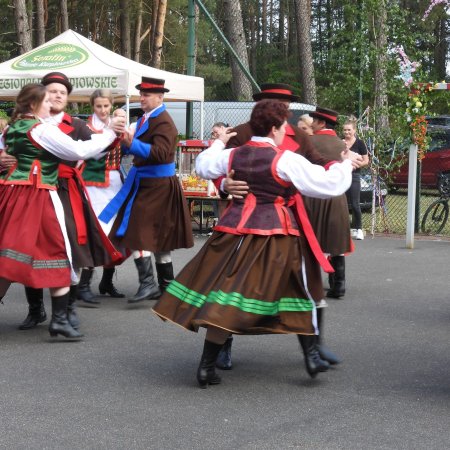 Noc Świętojańska w Serafinie – magiczny wieczór pełen tradycji i wspólnej zabawy [ZDJĘCIA]