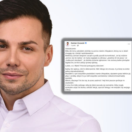 "Ludzie, co z Wami? Przecież pomagamy dzieciom!" - zbiórka dla braci z Ostrołęki wywołała emocje
