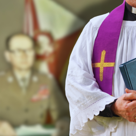 Duchowny zapłacił wolnością za to, co napisał o Jaruzelskim. Cenzura czytała każdy list
