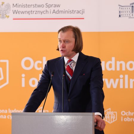 Ostrołęka otrzyma pieniądze na ochronę ludności. To część większej inwestycji w bezpieczeństwo Mazowsza