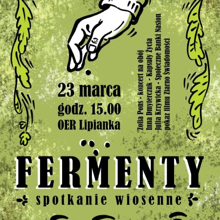 Wiosenne spotkanie&nbsp;&nbsp;z naturą i sztuką w Lipiance