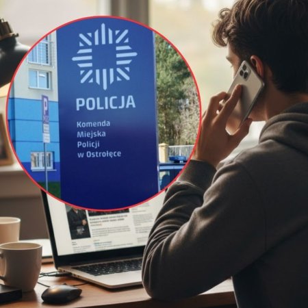 Moc internetu! Zobaczył w sieci, że go szukają i zadzwonił do bliskich