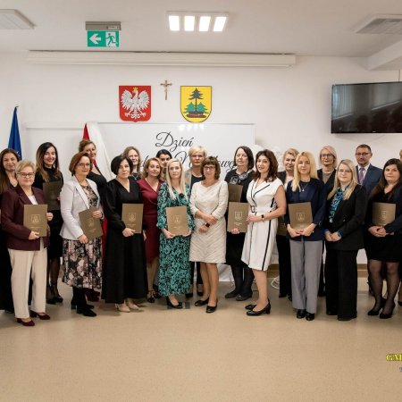 Dzień Edukacji Narodowej w Gminie Lelis [ZDĘCIA]
