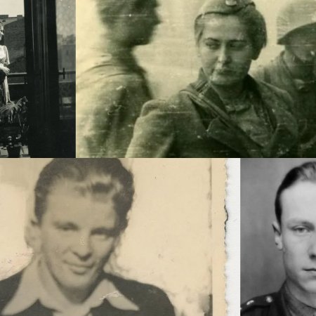 Powstańcy z powiatu ostrołęckiego. Starosta przypomina o bohaterach. "Spójrzmy na ich piękne, młode twarze"