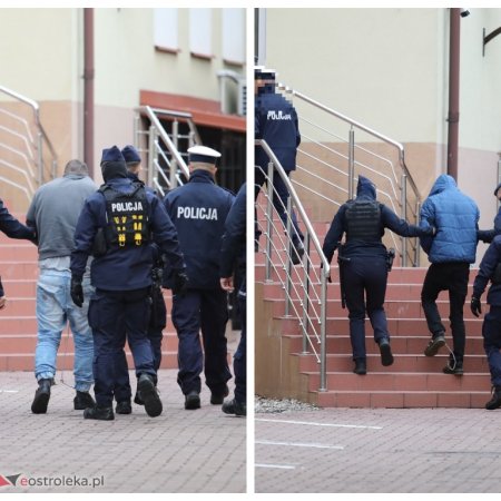 Umówili się na milczenie, jeden z nich pękł. Sprawa zbrodni w Myszyńcu trafiła do sądu