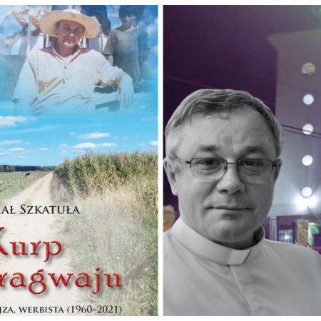 "Kurp w Paragwaju" - premiera książki o wyjątkowym kapłanie