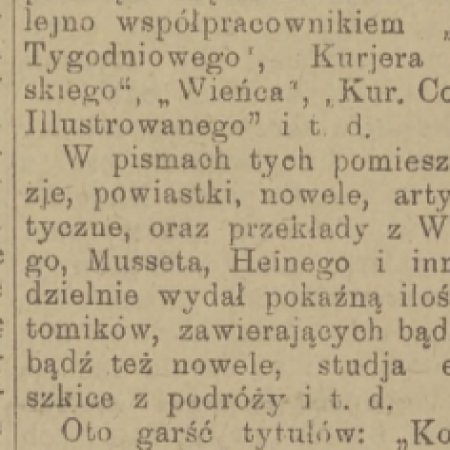 Gazeta Warszawska