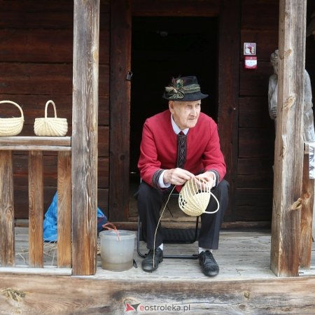 Powrót do korzeni – trzy dni z dawnymi zawodami na Kurpiach