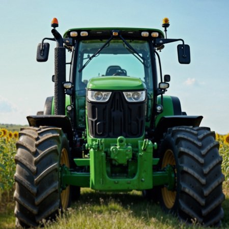Oryginalne części John Deere do maszyn żniwnych – co warto mieć przed sezonem?