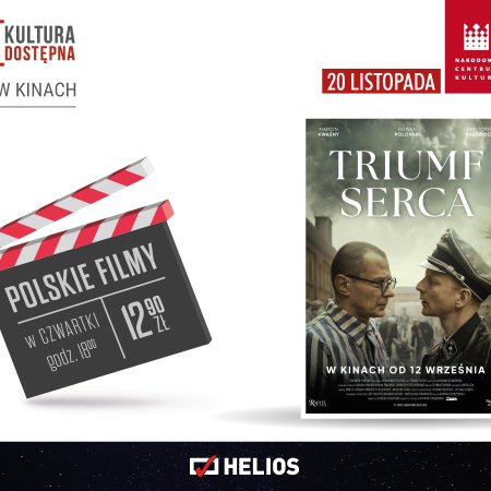Helios prezentuje ekscytujące premiery listopada [KONKURS]
