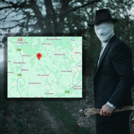 "Heńku, ile można czekać" - po tych słowach chwycił za siekierę. "Wiedział, że zabił"
