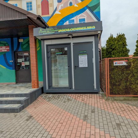 Jadłodzielnia już działa! Czy w Ostrołęce przyjmie się foodsharing? [ZDJĘCIA]