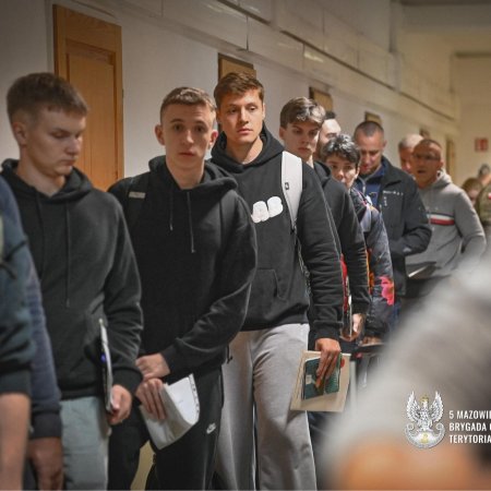 "Wakacje z WOT" zakończone. Ponad 270 mieszkańców regionu zasiliło 5. Mazowiecką Brygadę OT [ZDJĘCIA]