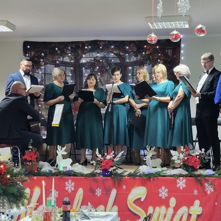 III Przegląd Kolęd i Pastorałek w Milewie Wielkim. Region zjednoczony w świątecznym śpiewie [ZDJĘCIA]