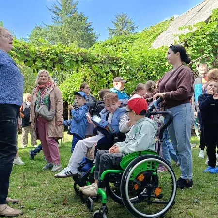 „Muzeum dla sąsiedztwa” – podsumowanie projektu edukacyjnego