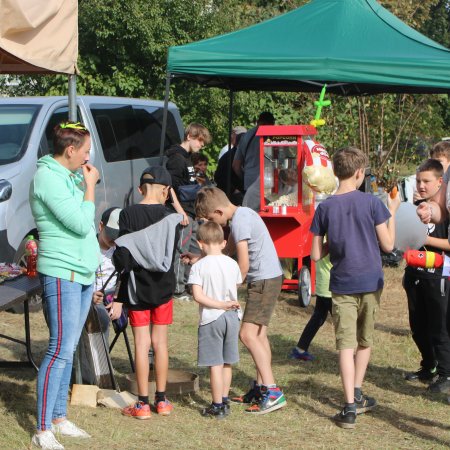 Rodzinny Piknik w Daniłowie. „Bezpiecznego Powrotu do Szkoły” [WIDEO, ZDJĘCIA]