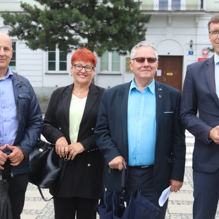 PiS przeciwko nielegalnej migracji. Będzie referendum? [WIDEO, ZDJĘCIA]
