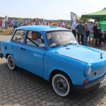 Ostrołęka przygotowuje się na pierwszy zlot klasycznej motoryzacji
