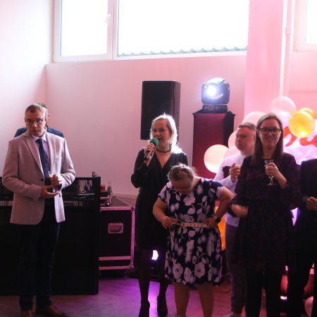 Bal Przyjaźni zintegrował podopiecznych WTZ "Motylki" [WIDEO, ZDJĘCIA]