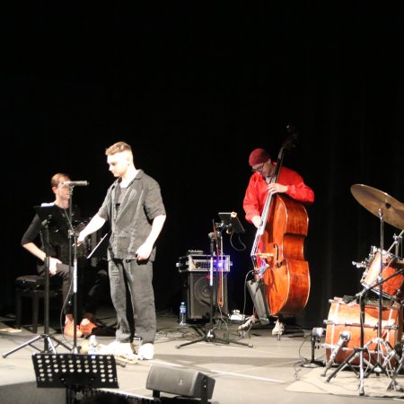 Jazzowe brzmienia w Muzeum Żołnierzy Wyklętych – koncert Arek Czernysz Quartet [WIDEO, ZDJECIA]