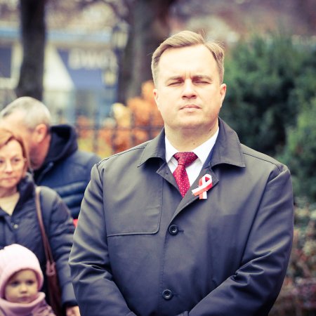 Prezydent Ostrołęki o patriotyzmie: "To ciche, codzienne działania, które budują wspólnotę"