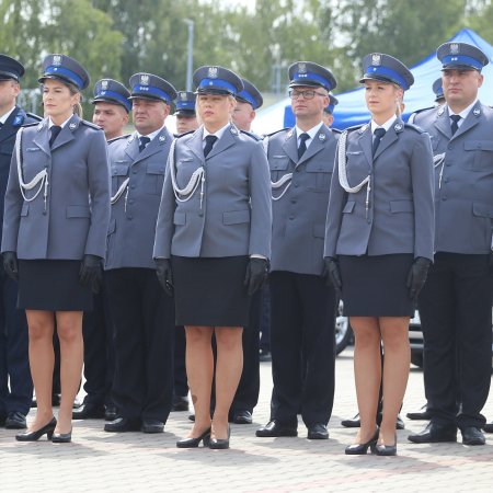 Święto Policji 2025. Medale, awanse, wyróżnienia i piknik rodzinny [WIDEO, ZDJĘCIA]