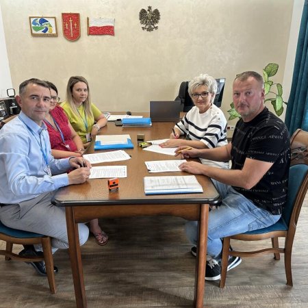 Szkoła w Grabówku przejdzie metamorfozę. Inwestycja za blisko 1,5 mln zł