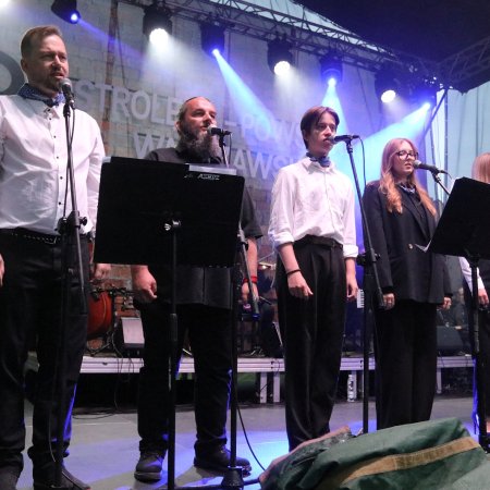 „Ostrołęka – Powstańcom Warszawskim”! Wyjątkowy koncert w Ostrołęce [WIDEO, ZDJĘCIA]