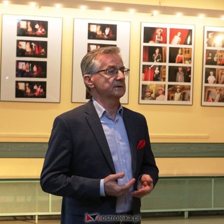 Radni pożegnali dyrektora Ostrołęckiego Centrum Kultury [WIDEO]