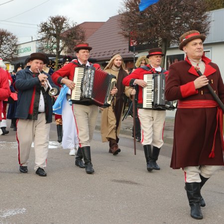 Jarmark Bożonarodzeniowy 2025. Tak świętuje Kadzidło! [WIDEO, ZDJĘCIA]