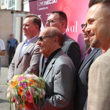 Wiesław Ochman o uroczystości w Ostrołęce: „Jestem bardzo dumny!” [WIDEO]