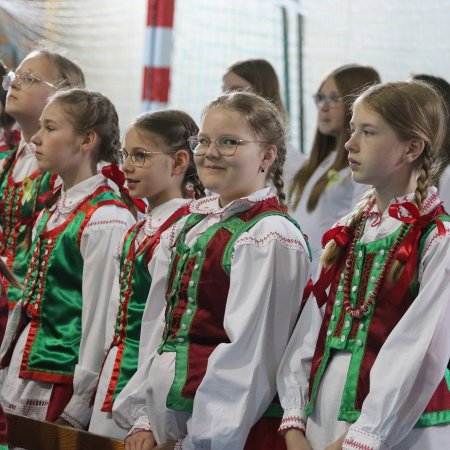 Szkoła w Baranowie ma już 125 lat. To był piękny jubileusz! [WIDEO, ZDJĘCIA]