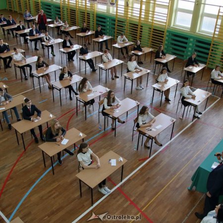 Wyniki egzaminu ósmoklasisty 2025. Sprawdź, jak wypadła twoja szkoła