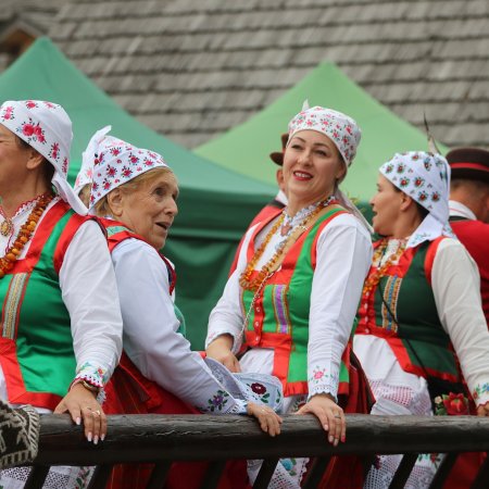 Miodobranie Kurpiowskie 2025. Muzyka, taniec i śpiew! "Czas wyjątkowy" [WIDEO, ZDJĘCIA]