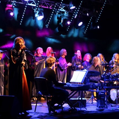 Grace Gospel Choir w Multimedialnym Centrum Natura [WIDEO, ZDJĘCIA]