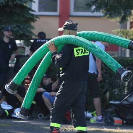 Prawie 200 tys. zł dla strażaków z gmin Czarnia i Rzekuń. Nowy wóz dla OSP Borawe