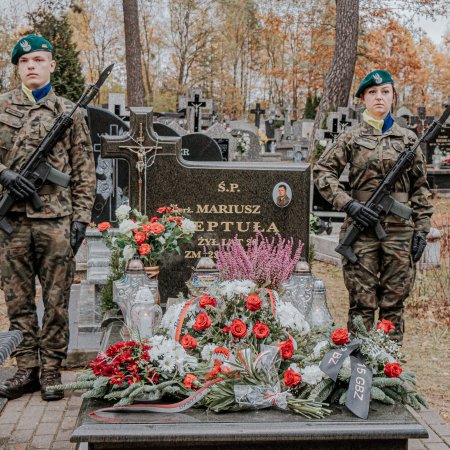 Nie zapomnimy. Sierżant Mariusz Deptuła zginął w Afganistanie 14 lat temu