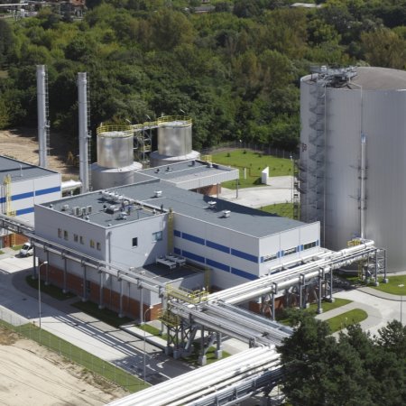 Mieszkańcy Ostrołęki zyskają nowe źródło ciepła